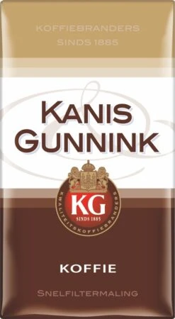 Kanis & Gunnink Filterkoffie - 6 X 500 Gram -Koffieverkoopwinkel 658x1200 2
