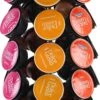 Merkloos Capsule Houder Voor Dolce Gusto Cups - Zwart - 360º Draaibaar - 35 Capsules - Koffie Houder En Standaard