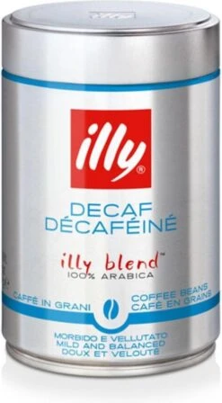 Illy Cafeïnevrij Koffiebonen - 250 Gram 9 Illy Cafeïnevrij Koffiebonen - 250 Gram -Koffieverkoopwinkel 662x1200 1
