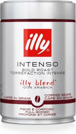 Illy Intenso Koffiebonen - 6 X 250 Gram 7 Illy Intenso Koffiebonen - 6 X 250 Gram -Koffieverkoopwinkel 676x1200