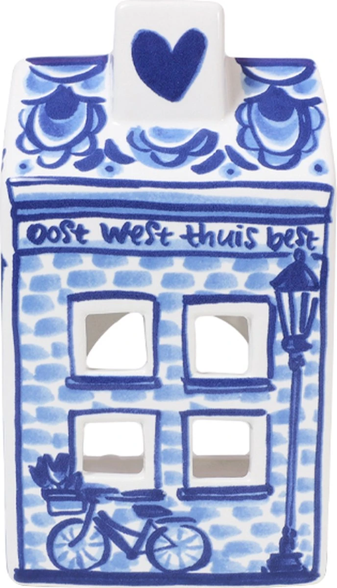 Blond Amsterdam, Delfts Blond: Licht Huisje 6 Blond Amsterdam, Delfts Blond: Licht Huisje - Afbeelding 4