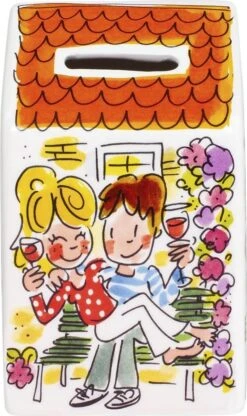 Blond Amsterdam Even Bijkletsen Spaarhuisje 8 Blond Amsterdam Even Bijkletsen Spaarhuisje -Koffieverkoopwinkel 713x1200