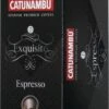 Catunambú Cups - Espresso Exquisito 5 X 20 Cups 1 Catunambú Cups - Espresso Exquisito 5 X 20 Cups -Koffieverkoopwinkel 715x1200