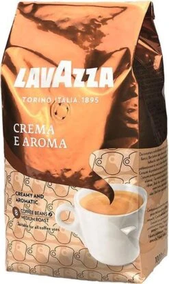 Lavazza Crema E Aroma Koffiebonen - 6 X 1 Kg -Koffieverkoopwinkel 716x1200 1