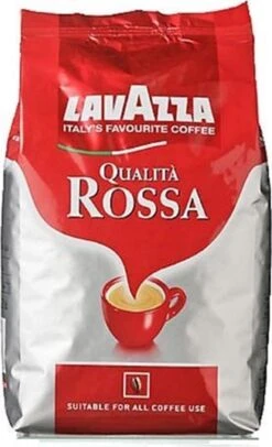 Lavazza Qualita Rossa Koffiebonen - 1 Kg -Koffieverkoopwinkel 730x1200 1
