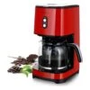Emerio CME-121593 Koffiezetapparaat Rood 1 Emerio CME-121593 Koffiezetapparaat Rood -Koffieverkoopwinkel 7350034663348 1