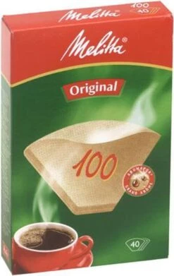 Melitta Koffiefilters Nr. 100 -Koffieverkoopwinkel 758x1200