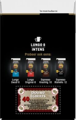 Douwe Egberts Lungo Intens (8) - 5 X 40 Koffiecups 20 Douwe Egberts Lungo Intens (8) - 5 X 40 Koffiecups -Koffieverkoopwinkel 766x1200 4