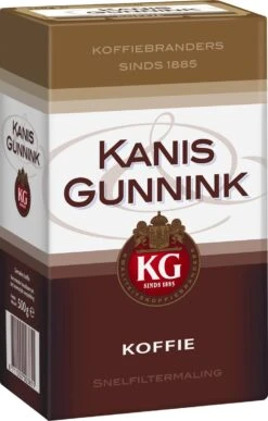 Kanis & Gunnink Filterkoffie - 6 X 500 Gram -Koffieverkoopwinkel 766x1200 6