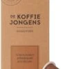 De Koffiejongens - Lungo Forte - Nespresso Cups - 100% Biologisch Afbreekbaar - 6x10 Cups - Nespresso Compatible -Koffieverkoopwinkel 781x1200