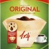 Koffiefilter Nr. 1x4 Bruin (100stuks) Melitta 2 Koffiefilter Nr. 1x4 Bruin (100stuks) Melitta -Koffieverkoopwinkel 795x1200