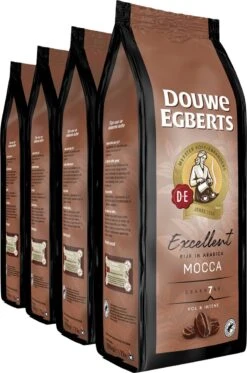 Douwe Egberts Mocca Koffiebonen - 4 X 500 Gram 13 Douwe Egberts Mocca Koffiebonen - 4 X 500 Gram -Koffieverkoopwinkel 795x1200 3