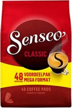 Senseo Classic Koffiepads - 10 X 48 Stuks -Koffieverkoopwinkel 797x1200 1