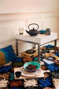 Bredemeijer - Theepot Xilin 1,25L Gietijzer Blauw -Koffieverkoopwinkel 800x1200 14