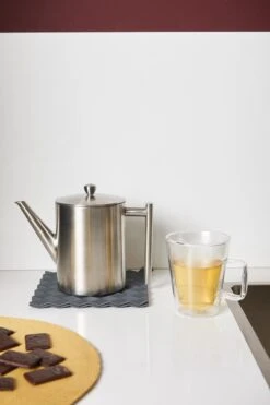 Bredemeijer - Theepot Minuet Cylindre 1,2L Mat Dubbelwandig 19 Bredemeijer - Theepot Minuet Cylindre 1,2L Mat Dubbelwandig -Koffieverkoopwinkel 800x1200 16