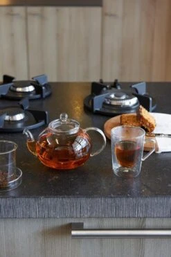 Bredemeijer - Theepot Verona 1,0L Enkelwandig Glas -Koffieverkoopwinkel 800x1200 22