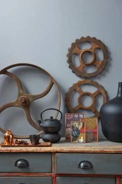 Bredemeijer - Theelicht Jang Gietijzer Zwart 18 Bredemeijer - Theelicht Jang Gietijzer Zwart -Koffieverkoopwinkel 800x1200 5