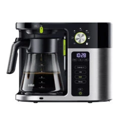 Braun KF9050BK MultiServe Koffiezetapparaat Zwart/RVS -Koffieverkoopwinkel 8021098320506 3