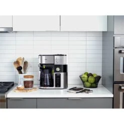 Braun KF9050BK MultiServe Koffiezetapparaat Zwart/RVS -Koffieverkoopwinkel 8021098320506 4