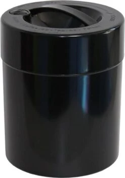 CoffeeVac 3.8ltr - 1000gr - Koffie Bewaarbus Luchtdicht - Zwart 7 CoffeeVac 3.8ltr - 1000gr - Koffie Bewaarbus Luchtdicht - Zwart -Koffieverkoopwinkel 846x1200