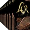 L'OR Espresso Chocolat Koffiecups - 10 X 10 Capsules 2 L'OR Espresso Chocolat Koffiecups - 10 X 10 Capsules -Koffieverkoopwinkel 854x1200