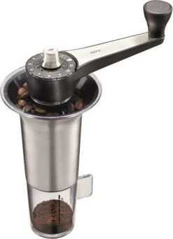 Koffiemolen 'Lorenzo' - Gefu -Koffieverkoopwinkel 870x1200