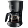 Philips HD7461/20 Daily Collection Koffiezetapparaat Zwart