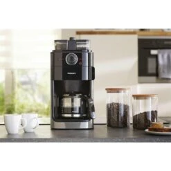 Philips HD7769/00 Grind And Brew Koffiezetapparaat Zwart/RVS -Koffieverkoopwinkel 8710103726555 3