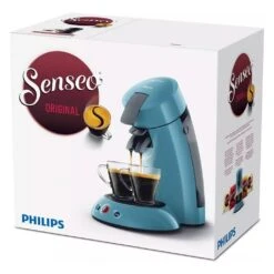 Philips Hd6553/20 SENSEO Original Koffiezetapparaat Blauw -Koffieverkoopwinkel 8710103822608 4