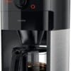 Philips HD7767/00 Grind En Brew Koffiezetapparaat 1.2L 1000W Zwart -Koffieverkoopwinkel 8710103861911 0
