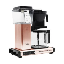 Moccamaster KBG Select Koffiezetapparaat Koper 8 Moccamaster KBG Select Koffiezetapparaat Koper -Koffieverkoopwinkel 8712072539716 3