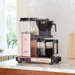 Moccamaster KBG Select Koffiezetapparaat Koper 9 Moccamaster KBG Select Koffiezetapparaat Koper -Koffieverkoopwinkel 8712072539716 4