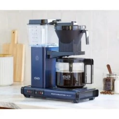 Moccamaster KBG Select Koffiezetapparaat Donkerblauw -Koffieverkoopwinkel 8712072539785 3