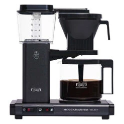 Moccamaster KBG Select Koffiezetapparaat Steen Grijs