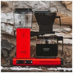 Moccamaster KBG Select Koffiezetapparaat Red -Koffieverkoopwinkel 8712072539884 3