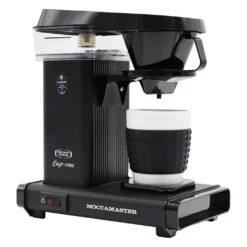 Moccamaster Cup-One Koffiezetapparaat Mat Zwart -Koffieverkoopwinkel 8712072692213 3