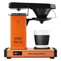 Moccamaster Cup-One Koffiezetapparaat Oranje