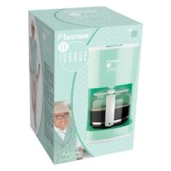 Bestron ACM300EVM Koffiezetapparaat Mint -Koffieverkoopwinkel 8712184048847 3