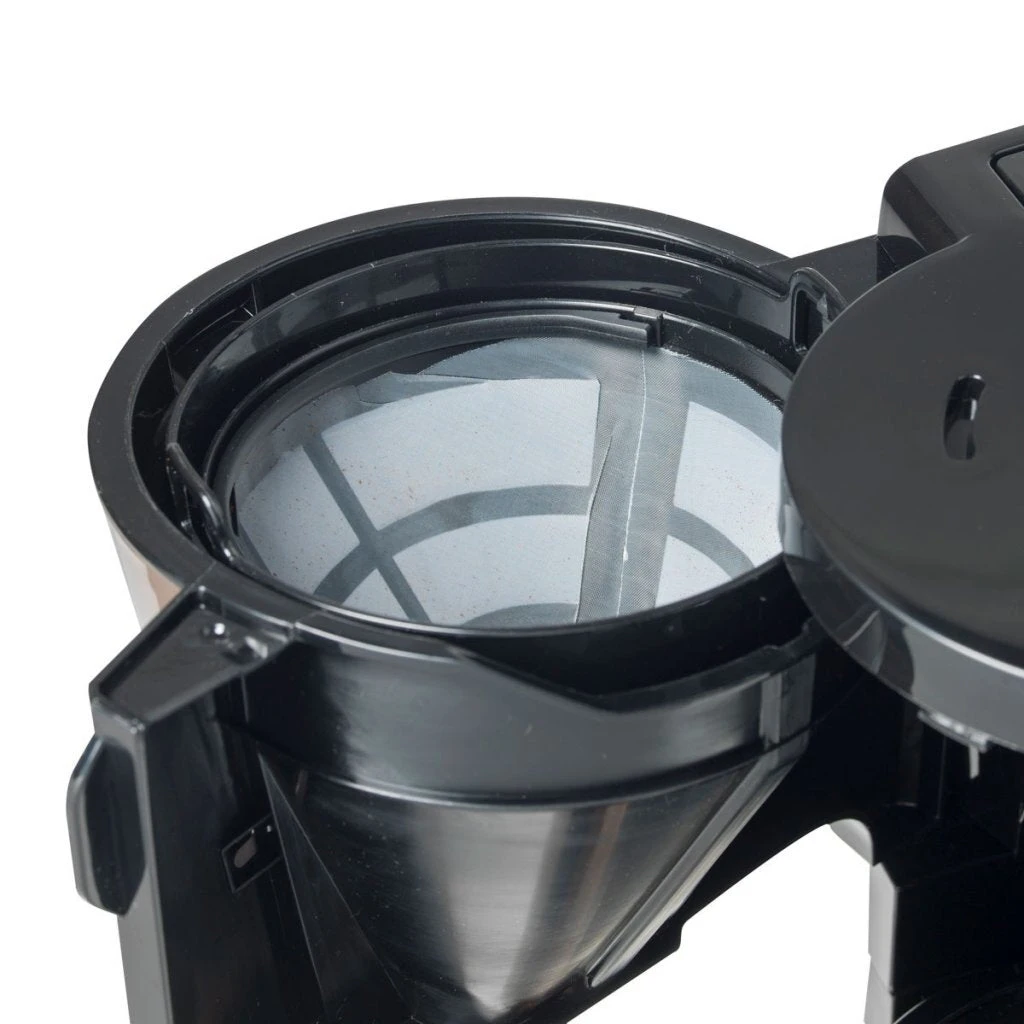 Bestron ACM1000CO Koffiezetapparaat Koper/Zwart 5 Bestron ACM1000CO Koffiezetapparaat Koper/Zwart - Afbeelding 3