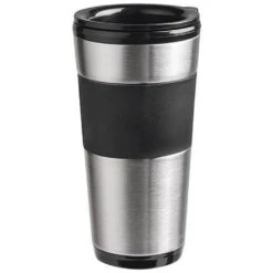 Bestron ACM112Z Koffiezetapparaat Met Thermomok Zwart/RVS -Koffieverkoopwinkel 8712184056446 3