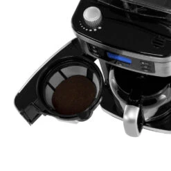 Inventum KZ915GD Koffiezetapparaat Zwart/RVS -Koffieverkoopwinkel 8712876105124 5