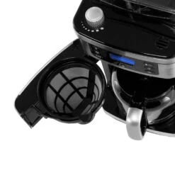 Inventum KZ915GD Koffiezetapparaat Zwart/RVS -Koffieverkoopwinkel 8712876105124 6