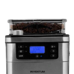 Inventum KZ915GD Koffiezetapparaat Zwart/RVS -Koffieverkoopwinkel 8712876105124 7