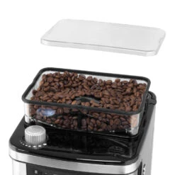 Inventum KZ915GD Koffiezetapparaat Zwart/RVS -Koffieverkoopwinkel 8712876105124 8