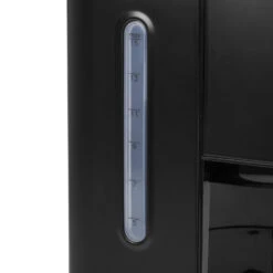 Princess 246014 Black Steel Collectie Koffiezetapparaat RVS/Zwart -Koffieverkoopwinkel 8713016084552 5