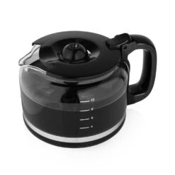 Princess 249411 Grind & Brew Roma Koffiezetapparaat Zwart/RVS -Koffieverkoopwinkel 8713016091611 11