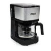 Princess 246030 Koffiezetapparaat Zwart/RVS