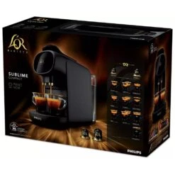 Philips LM9012/60 LOr Barista Capsule Koffiezetapparaat Zwart -Koffieverkoopwinkel 8720389000102 6