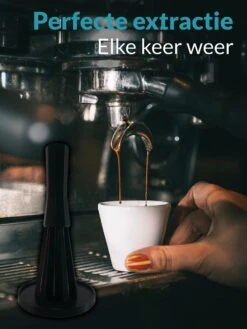 Azhora WDT Tool Met 9 Naalden - Weiss Distribution Technique - Espresso Distributie Tool - Koffie Verdeler 11 Azhora WDT Tool Met 9 Naalden - Weiss Distribution Technique - Espresso Distributie Tool - Koffie Verdeler -Koffieverkoopwinkel 900x1200 11