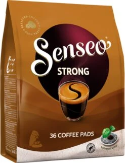 Senseo Strong Koffiepads - 7/9 Intensiteit - 10 X 36 Pads -Koffieverkoopwinkel 922x1200 6